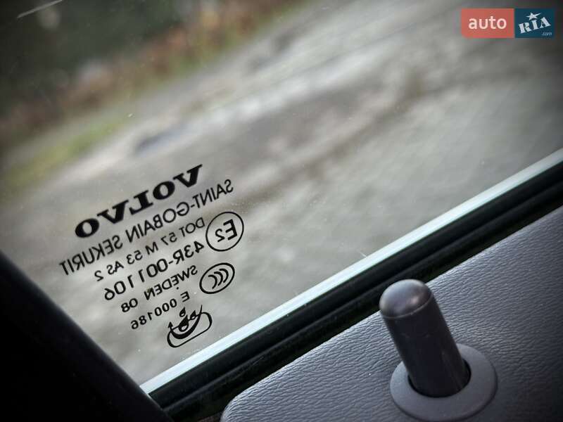 Позашляховик / Кросовер Volvo XC60 2008 в Івано-Франківську