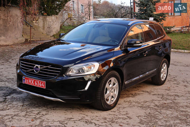 Внедорожник / Кроссовер Volvo XC60 2014 в Тернополе фото 4 Внедорожник / Кроссовер Volvo XC60 2014 в Тернополе