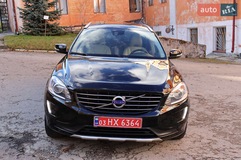 Внедорожник / Кроссовер Volvo XC60 2014 в Тернополе фото 10 Внедорожник / Кроссовер Volvo XC60 2014 в Тернополе