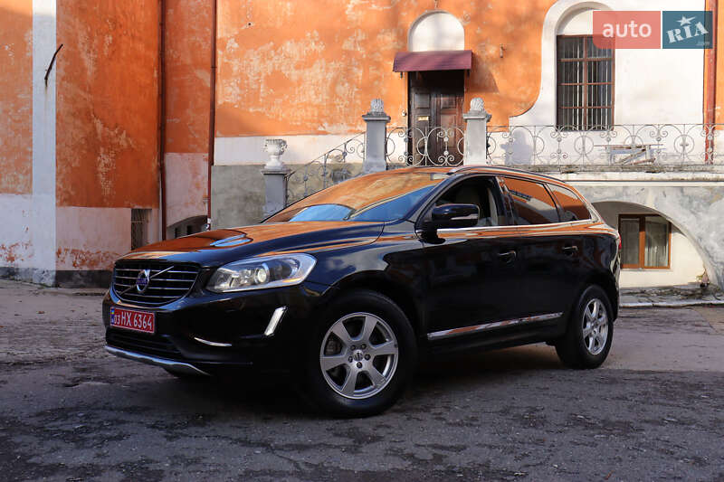 Внедорожник / Кроссовер Volvo XC60 2014 в Тернополе фото 13 Внедорожник / Кроссовер Volvo XC60 2014 в Тернополе