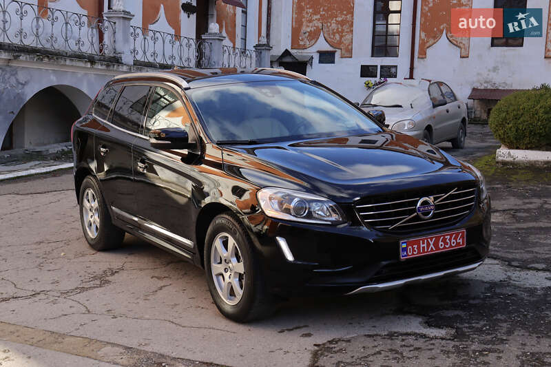 Внедорожник / Кроссовер Volvo XC60 2014 в Тернополе фото 19 Внедорожник / Кроссовер Volvo XC60 2014 в Тернополе