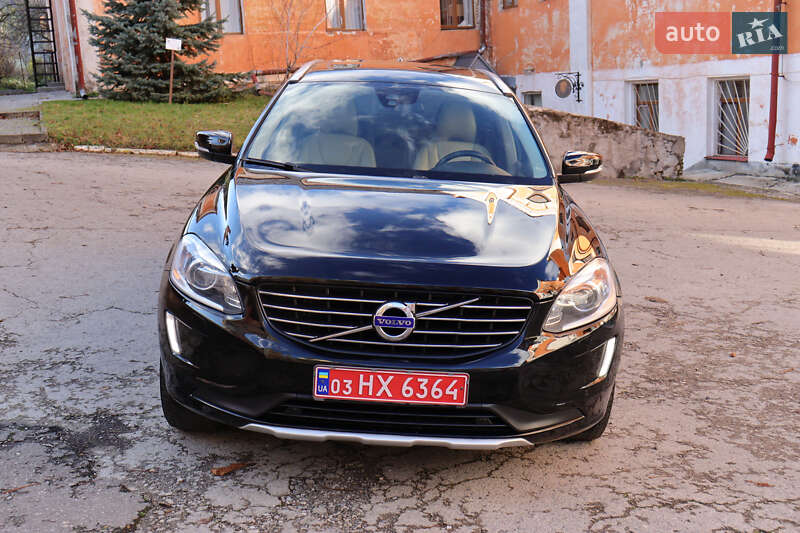 Внедорожник / Кроссовер Volvo XC60 2014 в Тернополе фото 27 Внедорожник / Кроссовер Volvo XC60 2014 в Тернополе