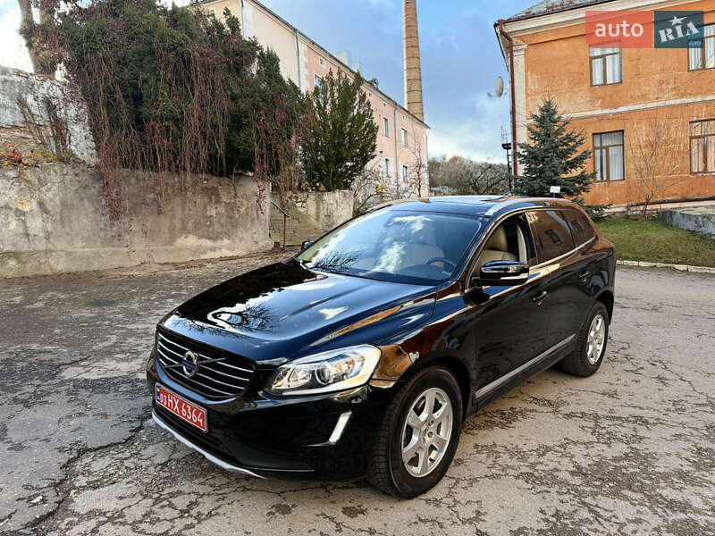 Внедорожник / Кроссовер Volvo XC60 2014 в Тернополе фото 33 Внедорожник / Кроссовер Volvo XC60 2014 в Тернополе