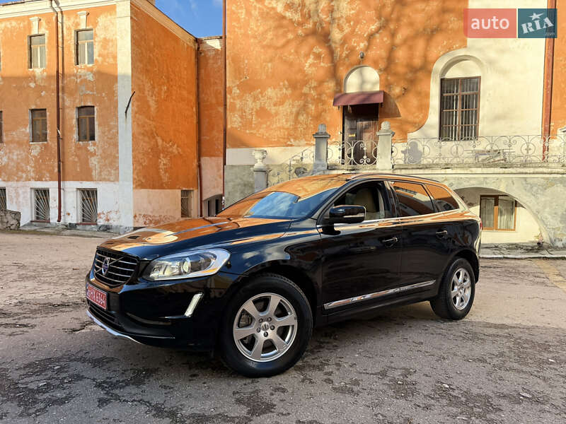 Внедорожник / Кроссовер Volvo XC60 2014 в Тернополе фото 37 Внедорожник / Кроссовер Volvo XC60 2014 в Тернополе