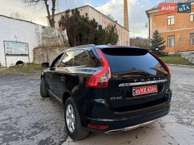 Внедорожник / Кроссовер Volvo XC60 2014 в Тернополе фото 44 Внедорожник / Кроссовер Volvo XC60 2014 в Тернополе
