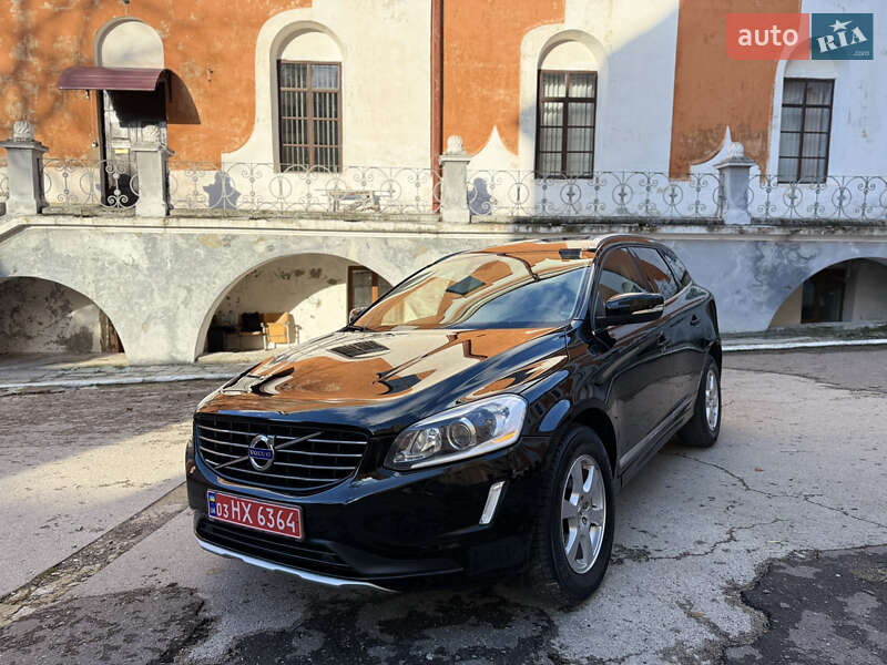 Внедорожник / Кроссовер Volvo XC60 2014 в Тернополе фото 51 Внедорожник / Кроссовер Volvo XC60 2014 в Тернополе