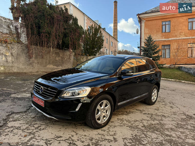 Внедорожник / Кроссовер Volvo XC60 2014 в Тернополе фото 54 Внедорожник / Кроссовер Volvo XC60 2014 в Тернополе