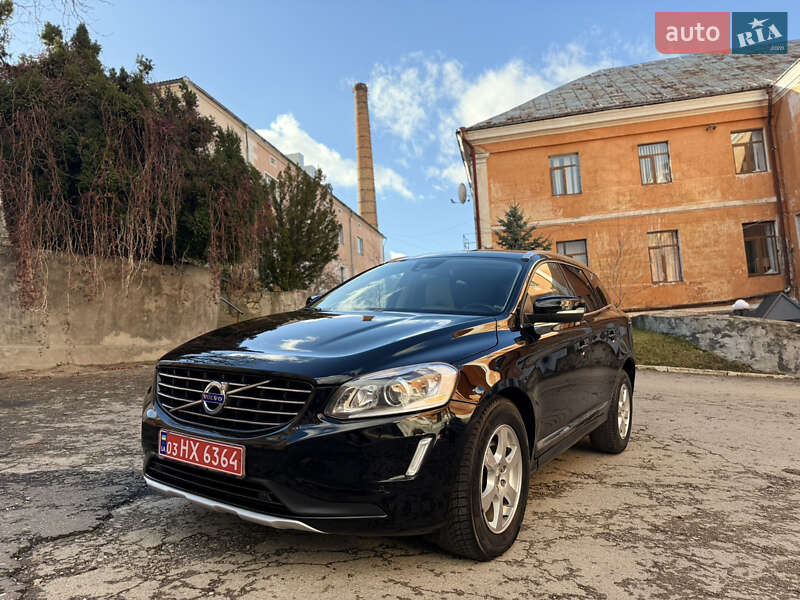 Внедорожник / Кроссовер Volvo XC60 2014 в Тернополе фото 63 Внедорожник / Кроссовер Volvo XC60 2014 в Тернополе