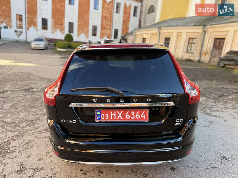 Внедорожник / Кроссовер Volvo XC60 2014 в Тернополе фото 74 Внедорожник / Кроссовер Volvo XC60 2014 в Тернополе