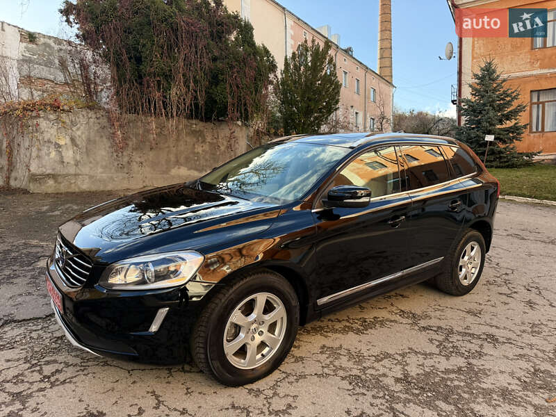 Внедорожник / Кроссовер Volvo XC60 2014 в Тернополе фото 92 Внедорожник / Кроссовер Volvo XC60 2014 в Тернополе