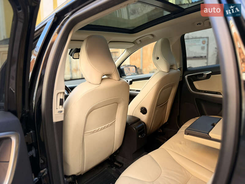 Внедорожник / Кроссовер Volvo XC60 2014 в Тернополе фото 132 Внедорожник / Кроссовер Volvo XC60 2014 в Тернополе