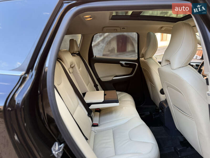 Внедорожник / Кроссовер Volvo XC60 2014 в Тернополе фото 150 Внедорожник / Кроссовер Volvo XC60 2014 в Тернополе