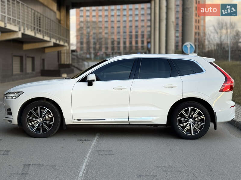 Позашляховик / Кросовер Volvo XC60 2020 в Києві