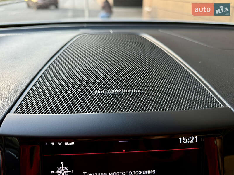 Позашляховик / Кросовер Volvo XC60 2020 в Києві