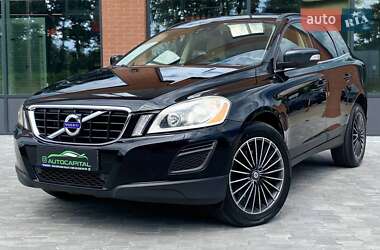 Внедорожник / Кроссовер Volvo XC60 2011 в Киеве