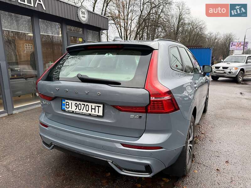 Внедорожник / Кроссовер Volvo XC60 2023 в Полтаве