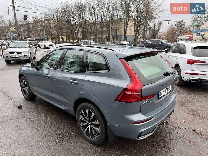 Внедорожник / Кроссовер Volvo XC60 2023 в Полтаве