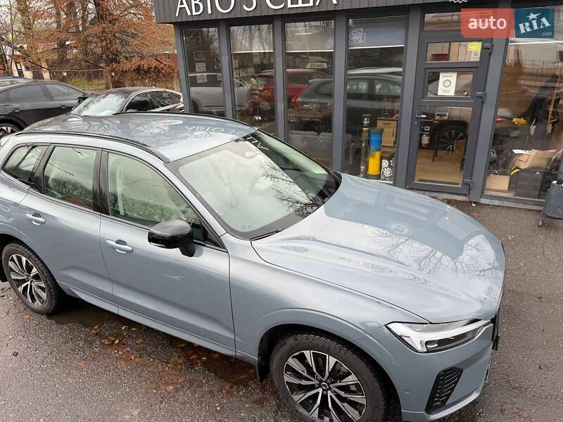 Внедорожник / Кроссовер Volvo XC60 2023 в Полтаве
