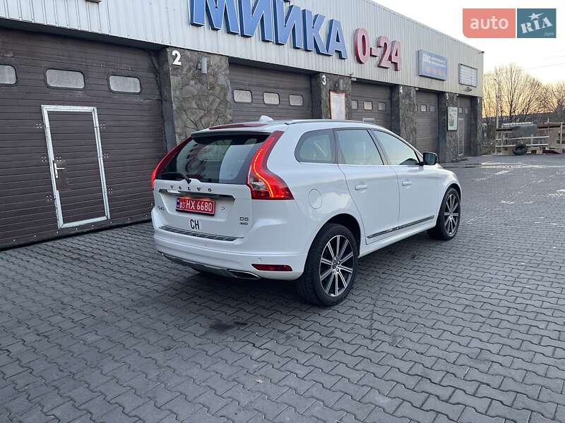 Внедорожник / Кроссовер Volvo XC60 2016 в Луцке фото 23 Внедорожник / Кроссовер Volvo XC60 2016 в Луцке