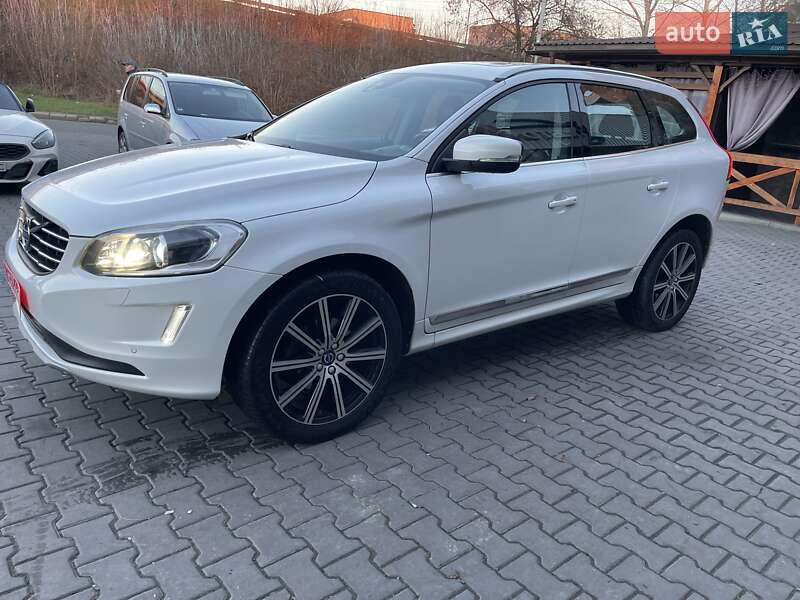 Внедорожник / Кроссовер Volvo XC60 2016 в Луцке фото 30 Внедорожник / Кроссовер Volvo XC60 2016 в Луцке