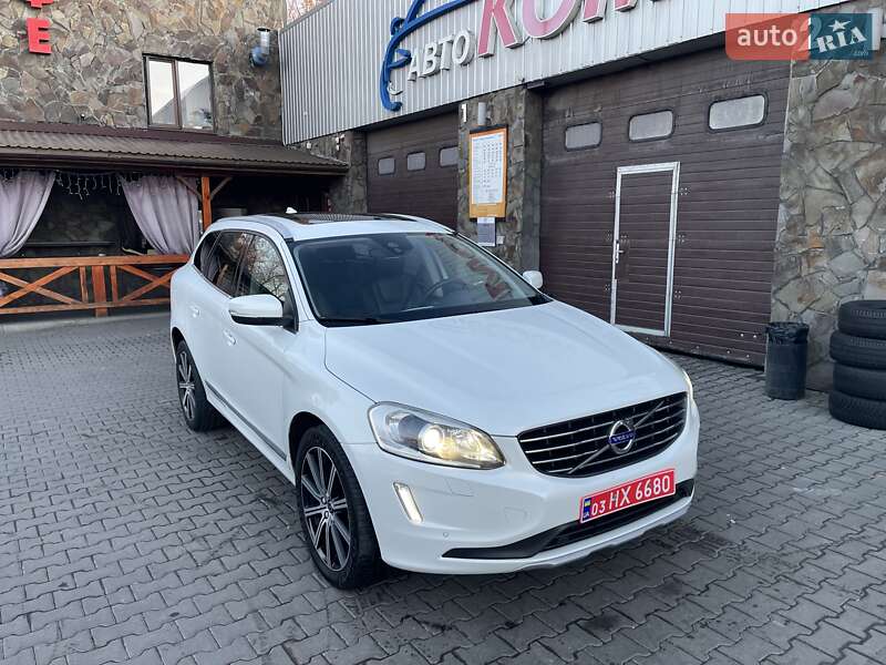 Внедорожник / Кроссовер Volvo XC60 2016 в Луцке фото 35 Внедорожник / Кроссовер Volvo XC60 2016 в Луцке