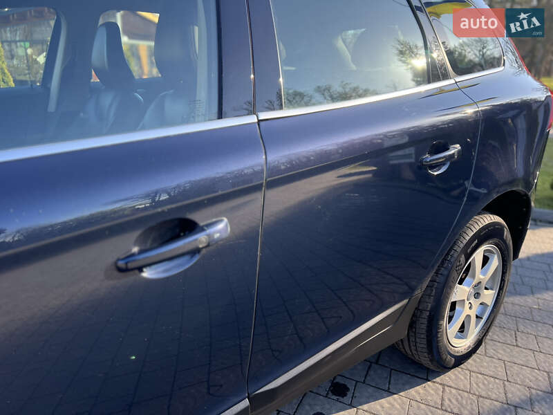 Внедорожник / Кроссовер Volvo XC60 2012 в Луцке