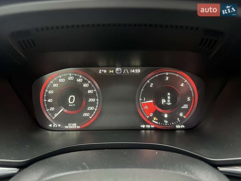 Позашляховик / Кросовер Volvo XC60 2020 в Лохвиці