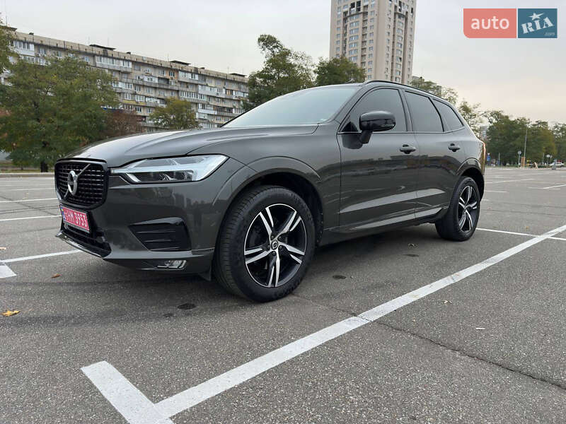 Внедорожник / Кроссовер Volvo XC60 2020 в Киеве