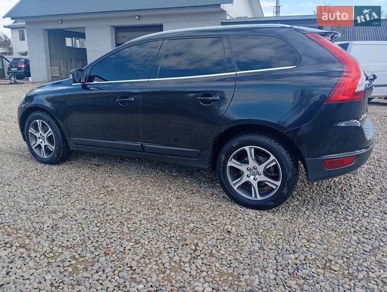 Позашляховик / Кросовер Volvo XC60 2010 в Косові