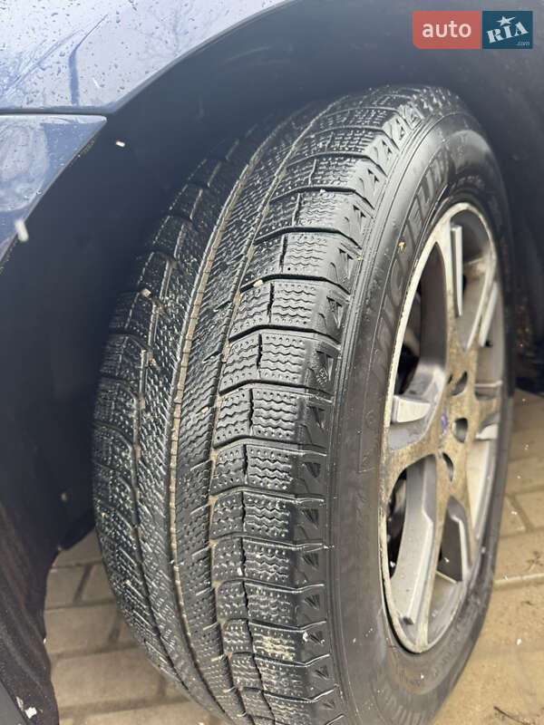 Позашляховик / Кросовер Volvo XC60 2012 в Івано-Франківську