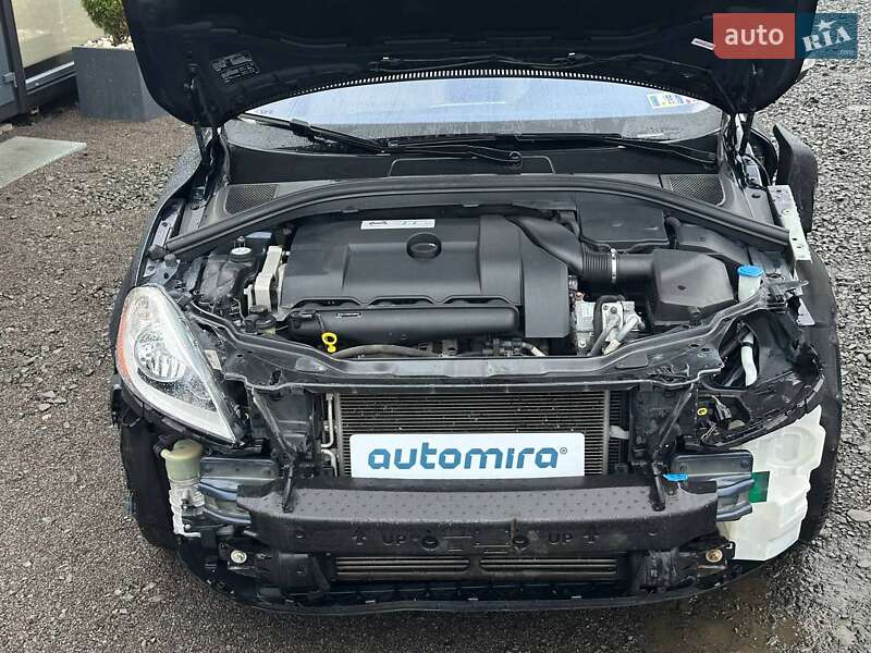 Внедорожник / Кроссовер Volvo XC60 2015 в Луцке