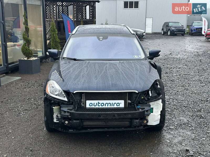 Внедорожник / Кроссовер Volvo XC60 2015 в Луцке