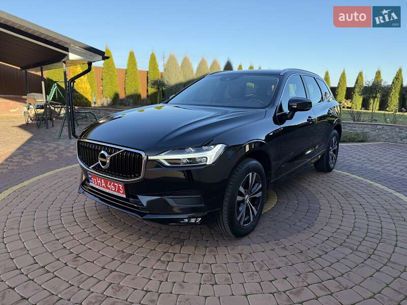 Volvo XC60 2021