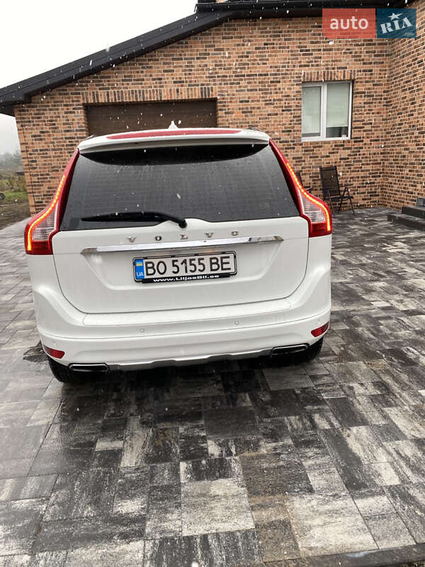 Внедорожник / Кроссовер Volvo XC60 2014 в Сарнах фото 6 Внедорожник / Кроссовер Volvo XC60 2014 в Сарнах