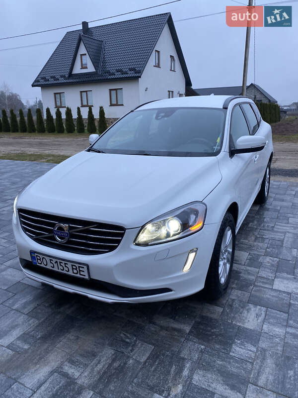 Внедорожник / Кроссовер Volvo XC60 2014 в Сарнах фото 26 Внедорожник / Кроссовер Volvo XC60 2014 в Сарнах