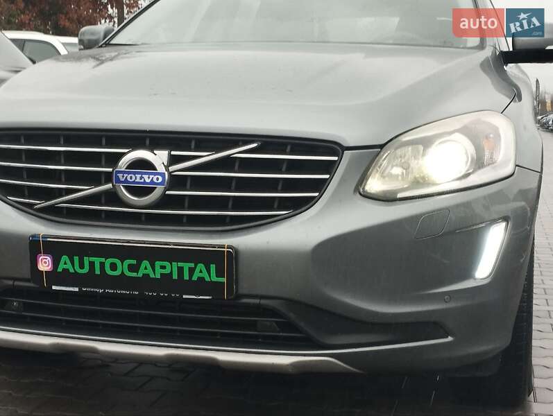 Внедорожник / Кроссовер Volvo XC60 2016 в Киеве фото 4 Внедорожник / Кроссовер Volvo XC60 2016 в Киеве