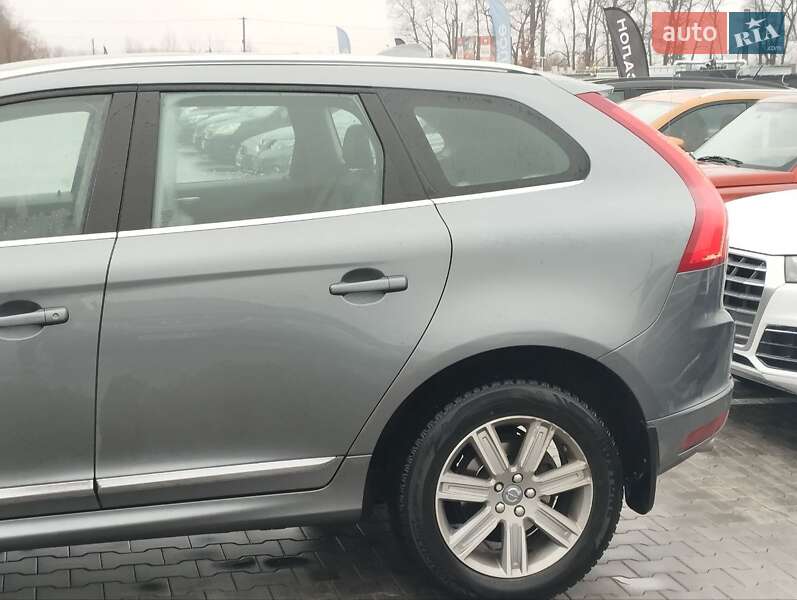 Внедорожник / Кроссовер Volvo XC60 2016 в Киеве фото 11 Внедорожник / Кроссовер Volvo XC60 2016 в Киеве