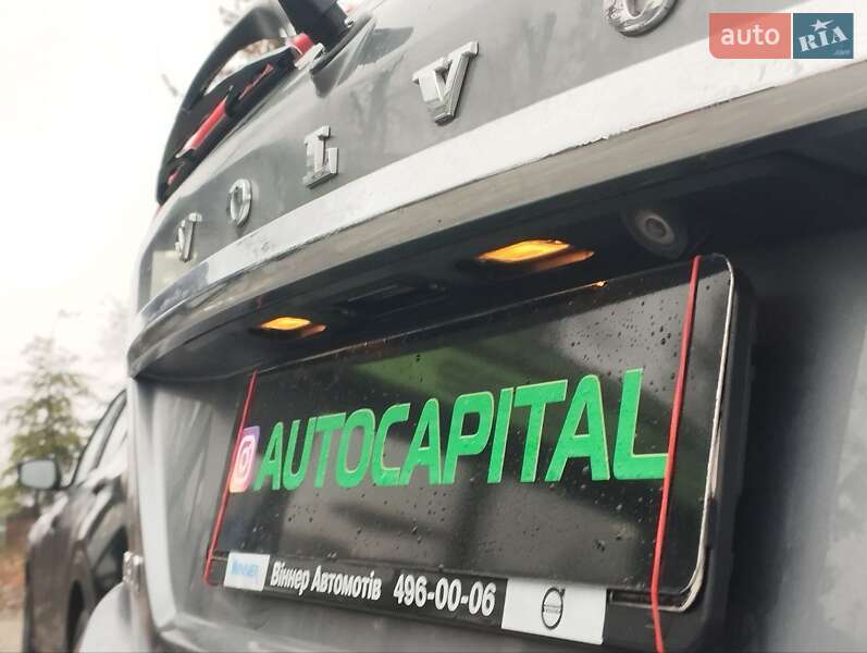 Внедорожник / Кроссовер Volvo XC60 2016 в Киеве фото 18 Внедорожник / Кроссовер Volvo XC60 2016 в Киеве