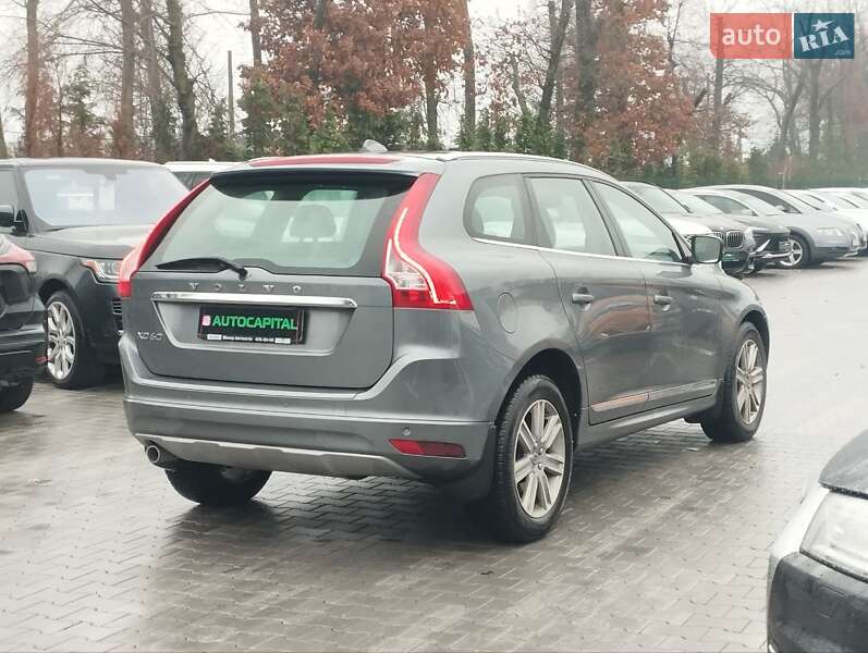 Внедорожник / Кроссовер Volvo XC60 2016 в Киеве фото 24 Внедорожник / Кроссовер Volvo XC60 2016 в Киеве