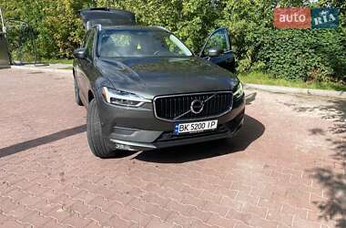 Позашляховик / Кросовер Volvo XC60 2018 в Рівному