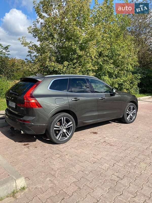 Внедорожник / Кроссовер Volvo XC60 2018 в Ровно