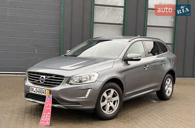 Позашляховик / Кросовер Volvo XC60 2017 в Івано-Франківську