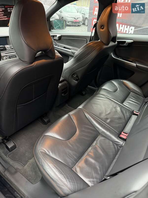 Позашляховик / Кросовер Volvo XC60 2013 в Стрию