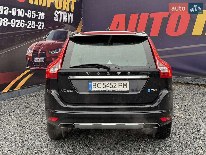 Позашляховик / Кросовер Volvo XC60 2013 в Стрию
