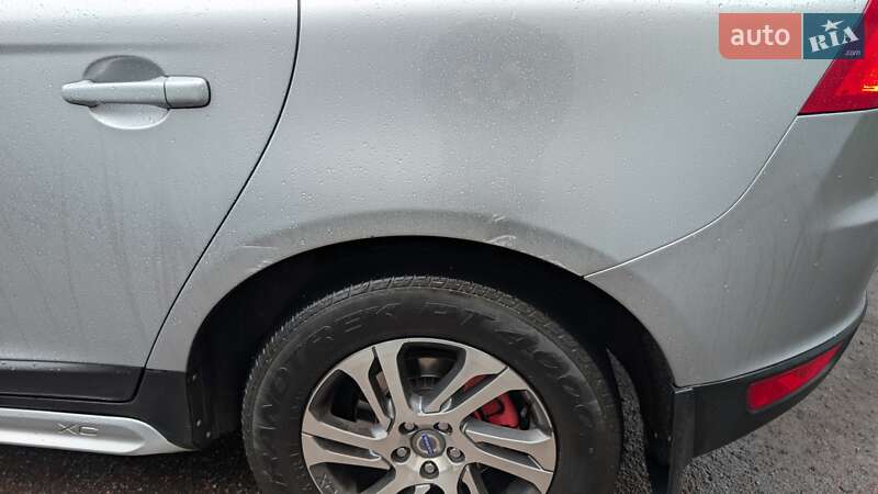 Внедорожник / Кроссовер Volvo XC60 2009 в Житомире