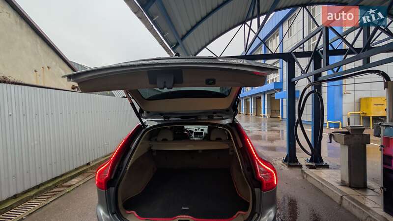 Внедорожник / Кроссовер Volvo XC60 2009 в Житомире