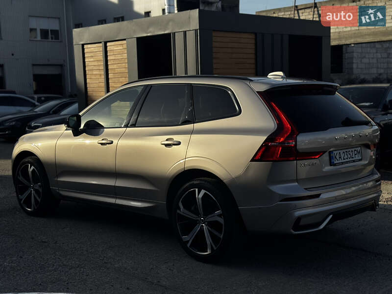 Внедорожник / Кроссовер Volvo XC60 2022 в Житомире фото 2 Внедорожник / Кроссовер Volvo XC60 2022 в Житомире