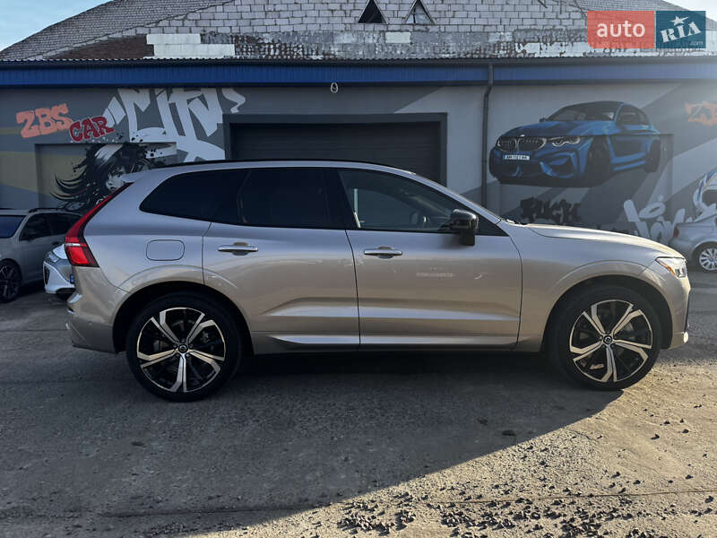 Внедорожник / Кроссовер Volvo XC60 2022 в Житомире фото 7 Внедорожник / Кроссовер Volvo XC60 2022 в Житомире