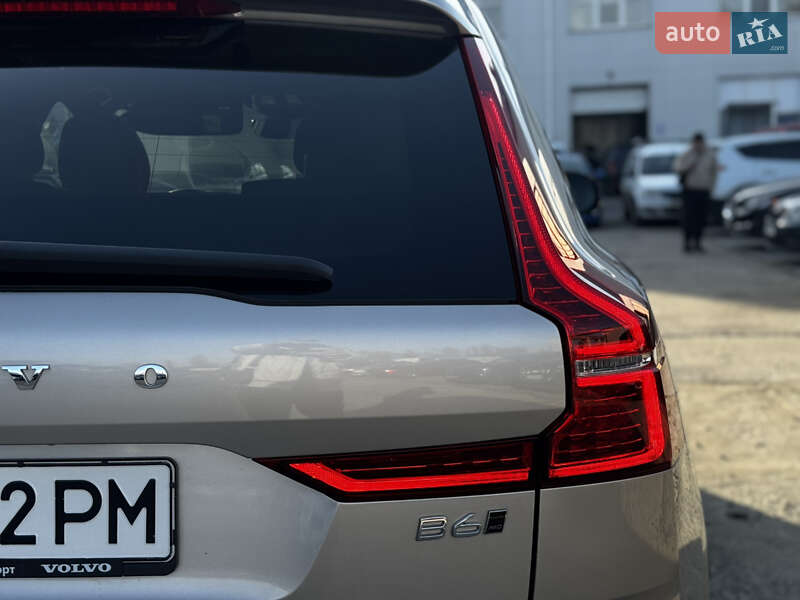 Внедорожник / Кроссовер Volvo XC60 2022 в Житомире фото 12 Внедорожник / Кроссовер Volvo XC60 2022 в Житомире