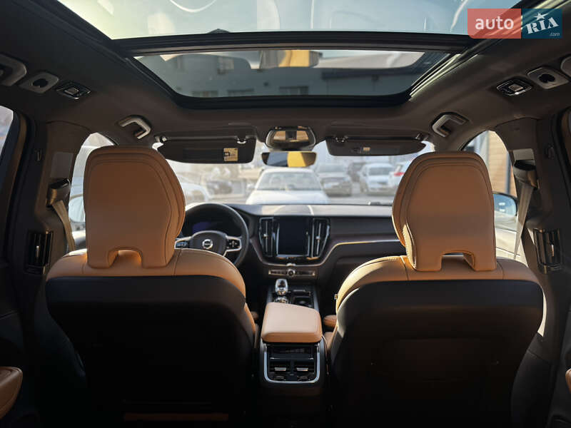 Внедорожник / Кроссовер Volvo XC60 2022 в Житомире фото 48 Внедорожник / Кроссовер Volvo XC60 2022 в Житомире